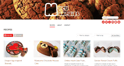 Desktop Screenshot of muchmunchies.com